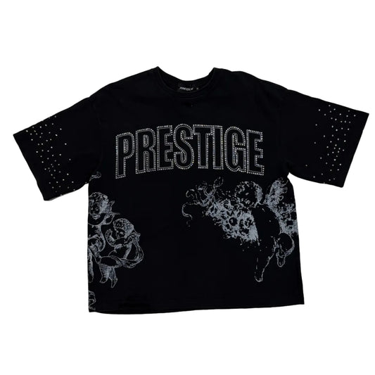 Prestige Rhinestone Tee