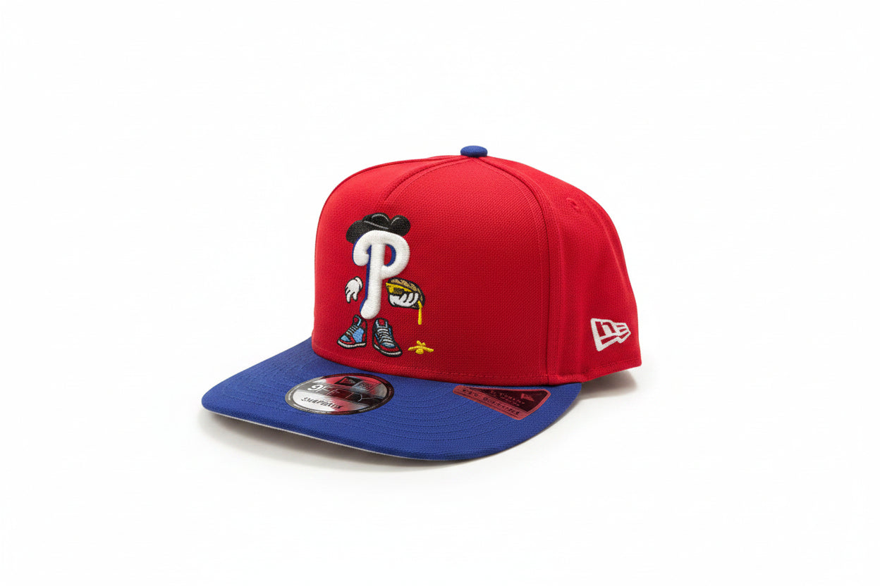 Philadelphia Phillies Cartoon