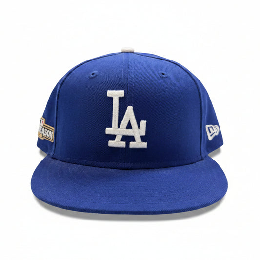 LA Dodgers Snapback (Royal Blue)