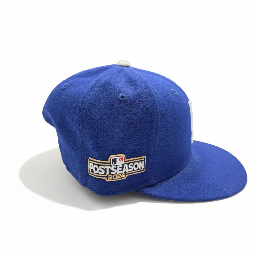 LA Dodgers Snapback (Royal Blue)