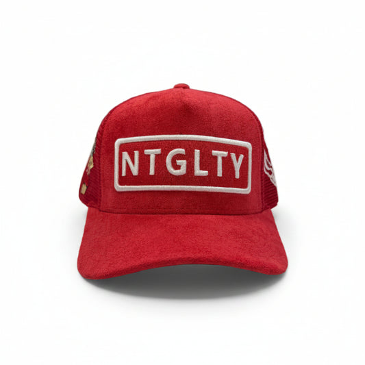 NTGLTYRED TRUCKER