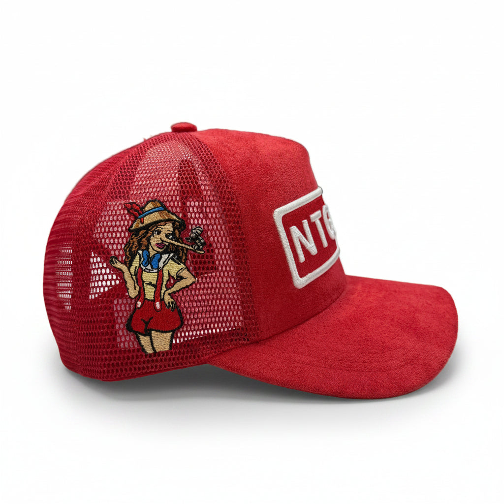 NTGLTYRED TRUCKER