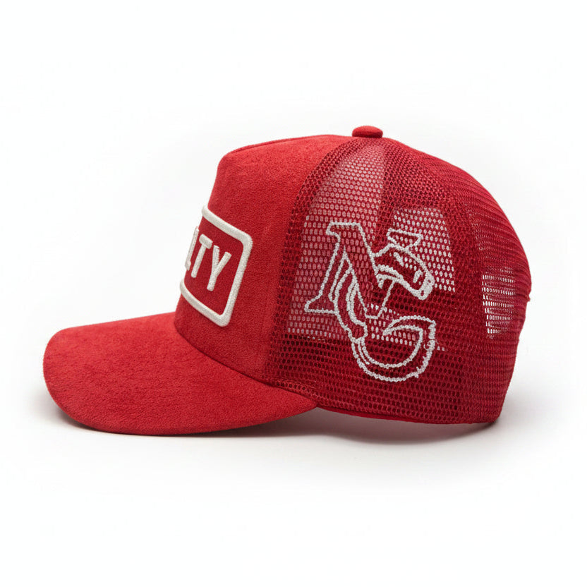 NTGLTYRED TRUCKER