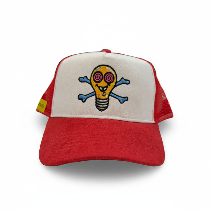 KONTAGIOUS RED Trucker