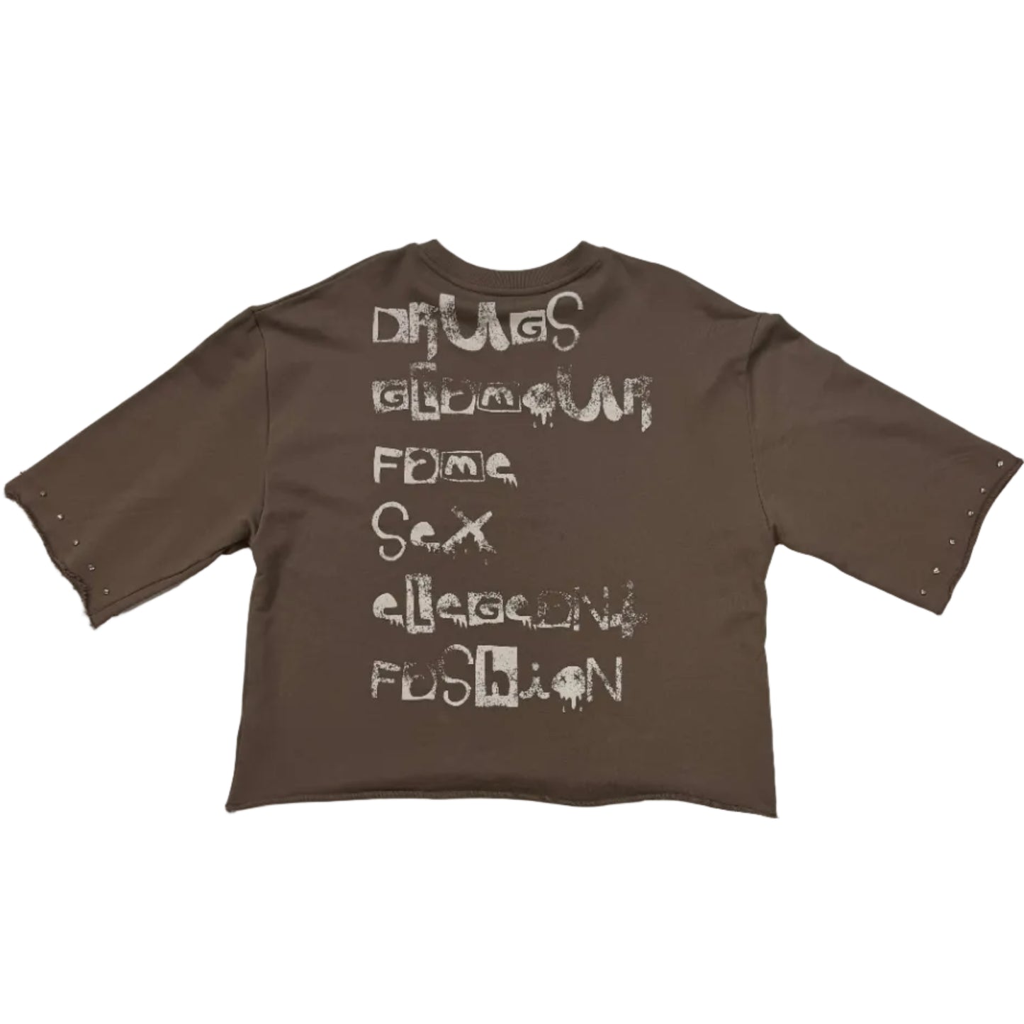 INFINITE POSSIBILTY T-SHIRT (CHOCOLATE)