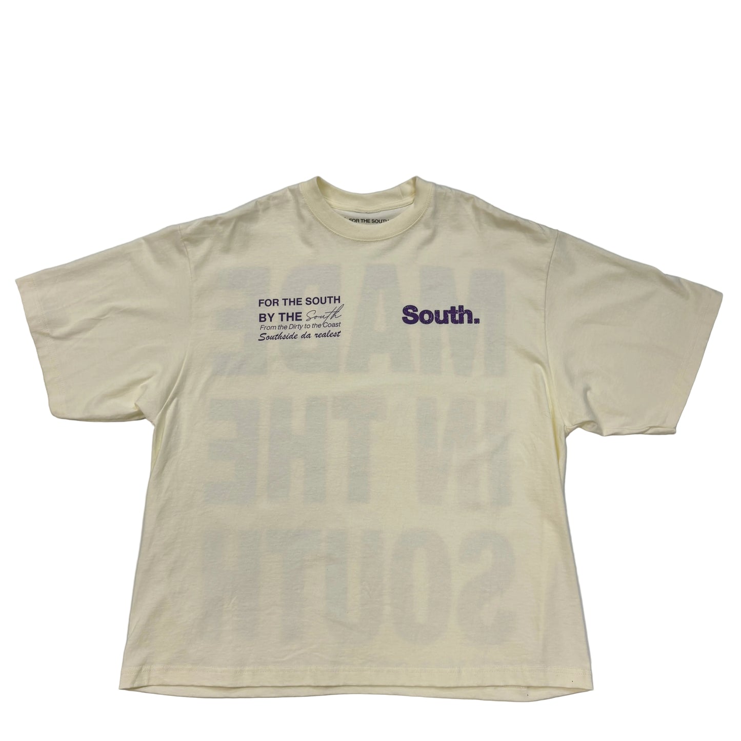 MADE IN THE SOUTH T-SHIRT (PURPLE)