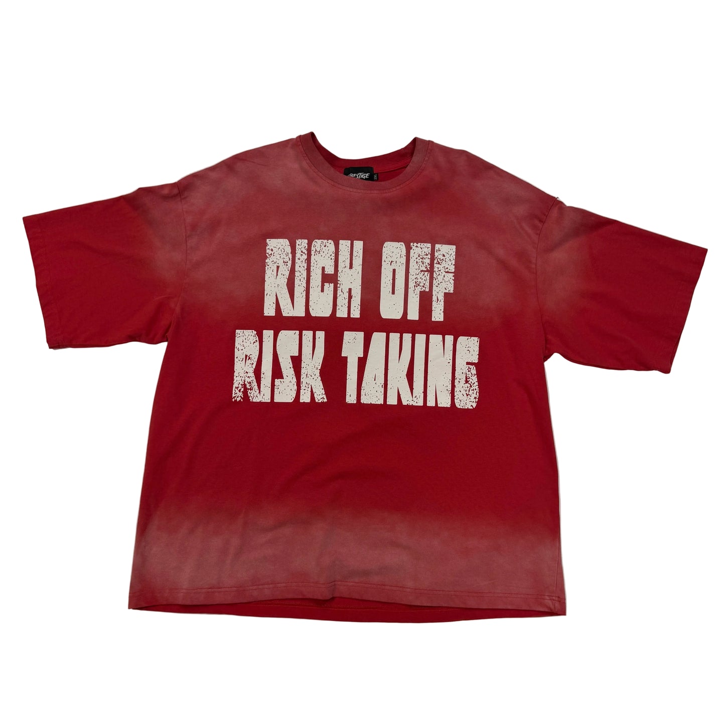 RICH OFF RISK TAKING T-SHIRT