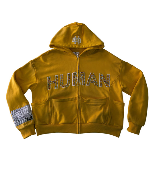 Deluxe Hills Zip-Up Jacket