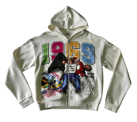 Prestige Zip-Up Jacket