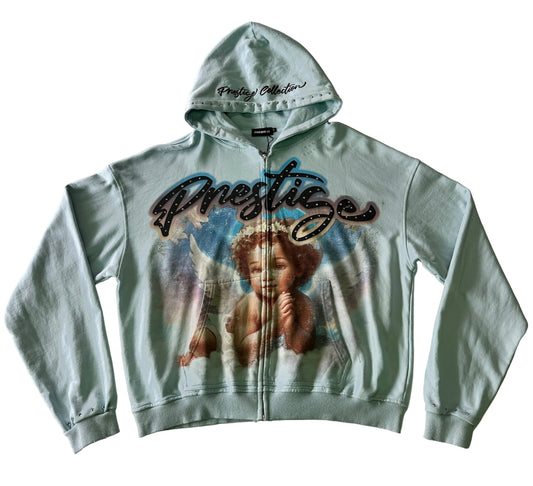 Prestige Baby Angel Jacket (LIGHT BLUE)