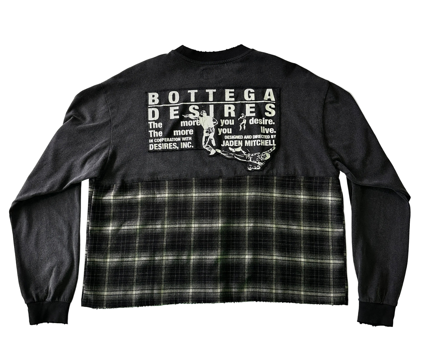 Bottega Desires Long Sleeve