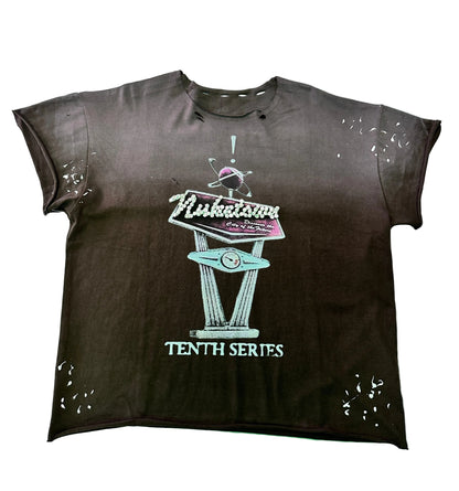 Tenth Series Rhinestone T-Shirt
