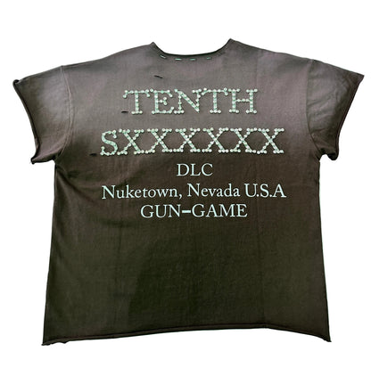 Tenth Series Rhinestone T-Shirt