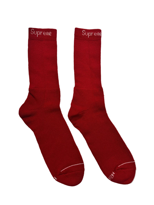 Supreme Socks