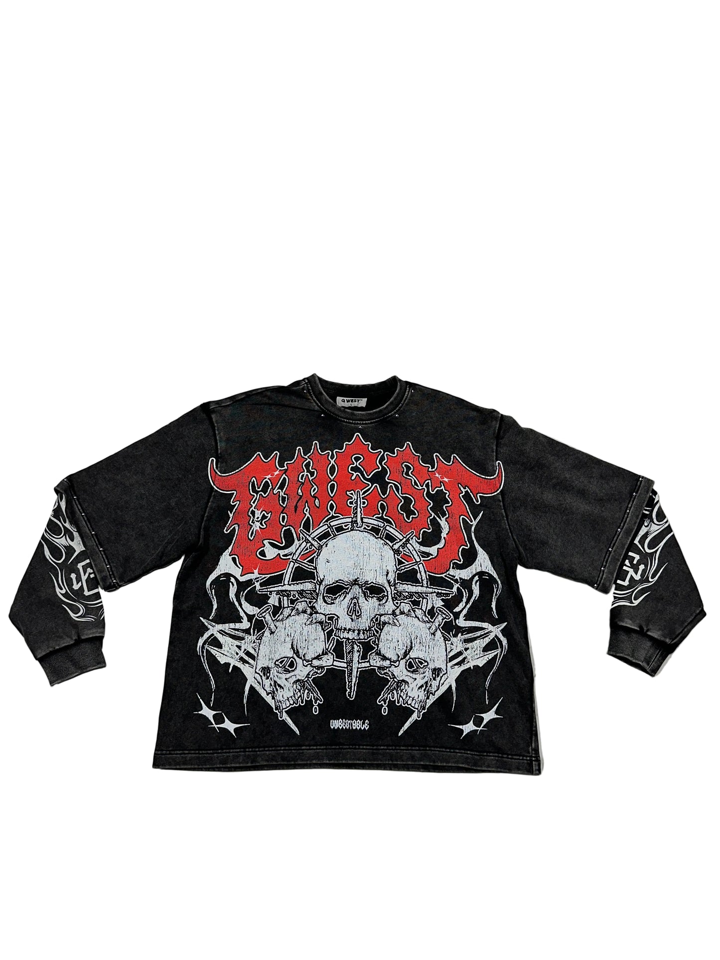 G-West Double Layer Long Sleeve