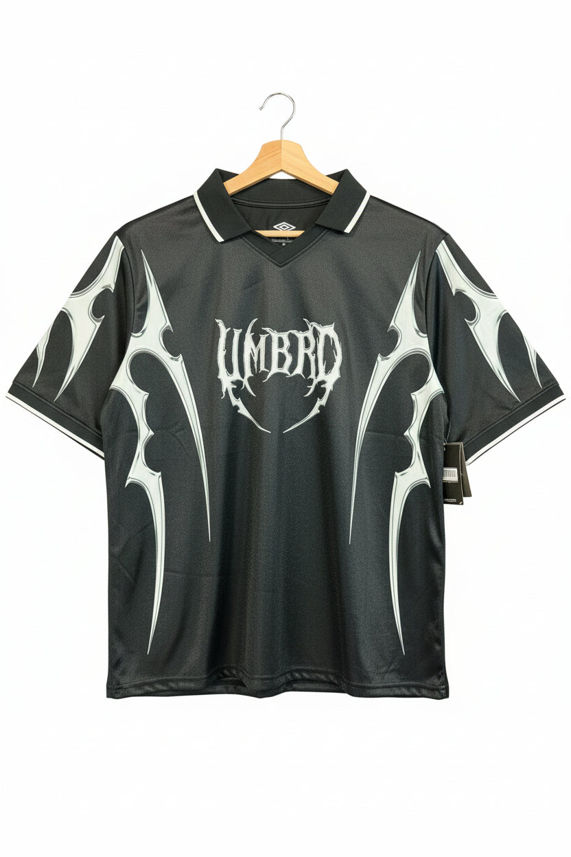 Umbro Black Jersey