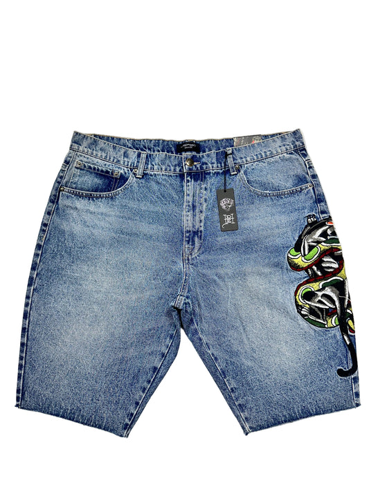 Ed Hardy Jean Shorts