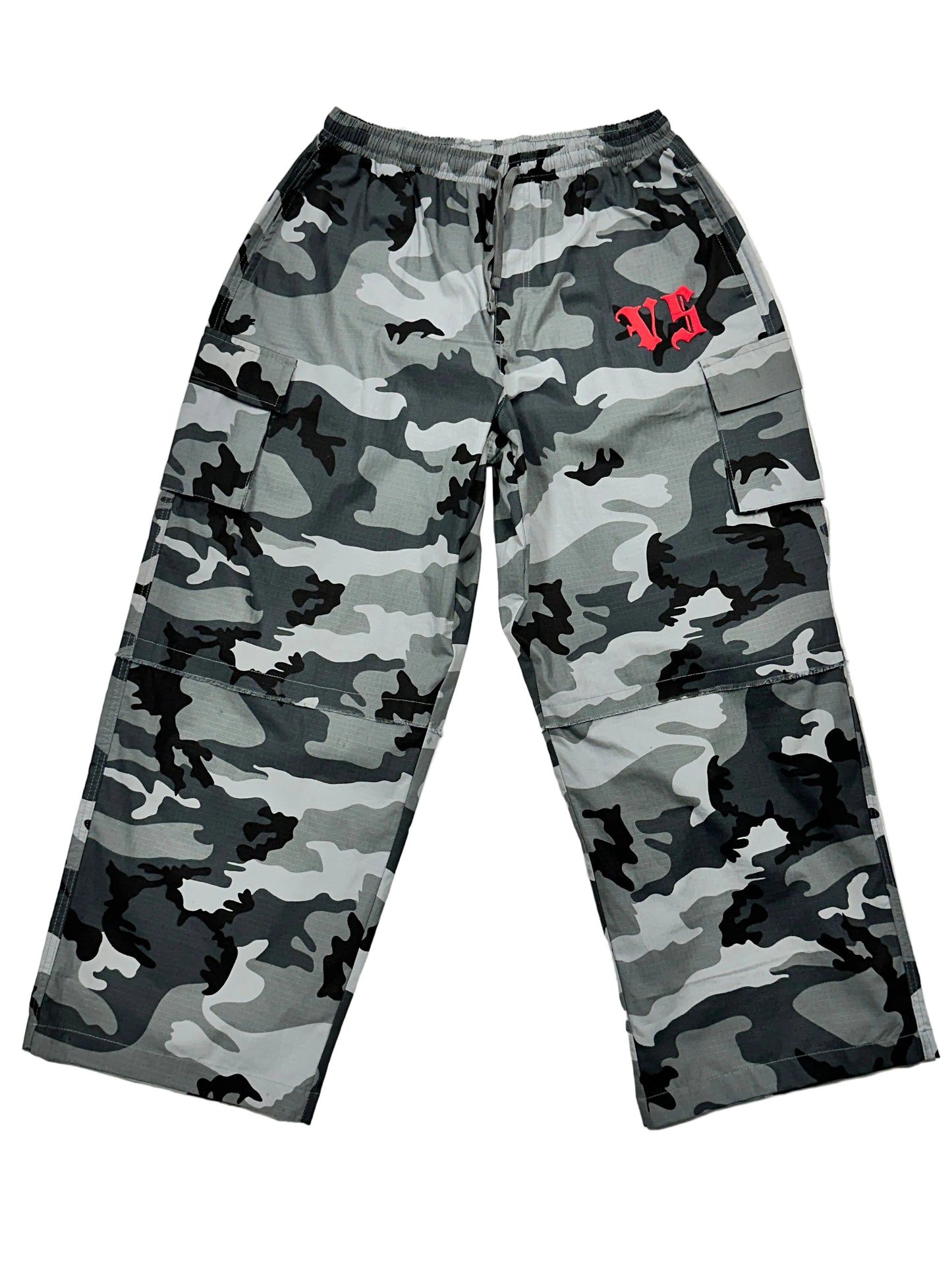 VS Camo Cargo Pants