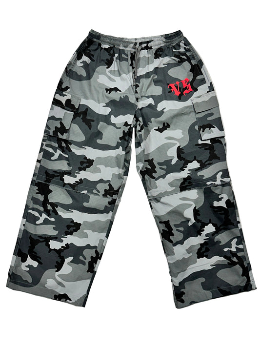 VS Camo Cargo Pants