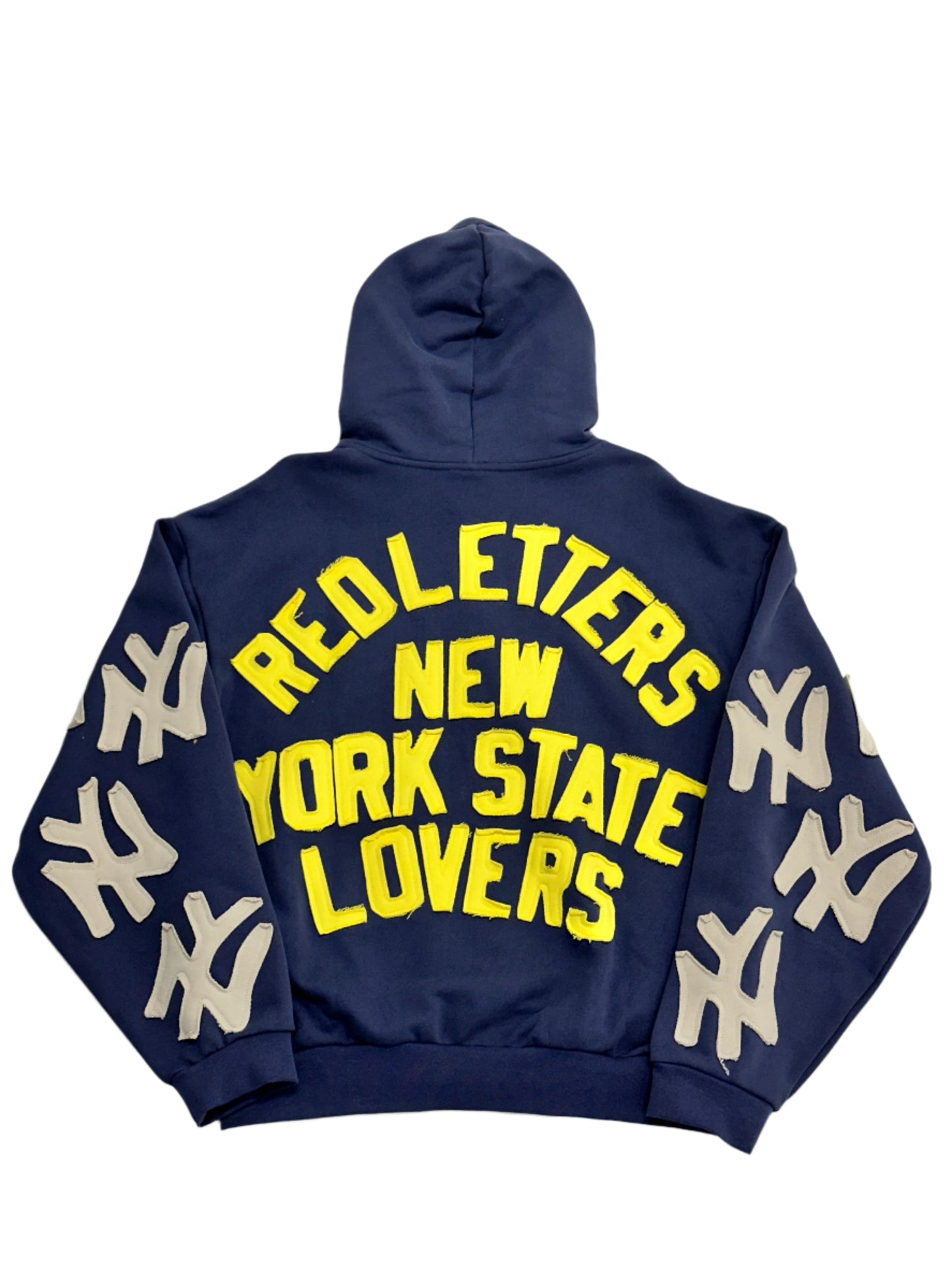 RED LETTER HOODIE