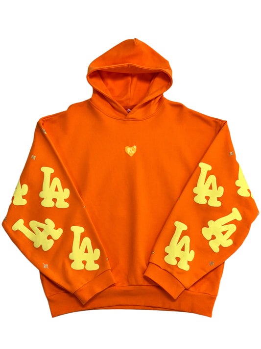 RED LETTER HOODIE