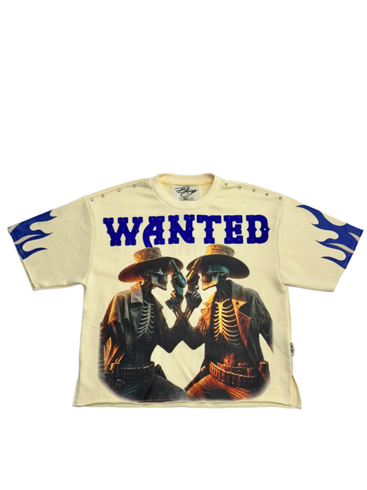 BKYS RHINESTONE GRAPHIC TEE