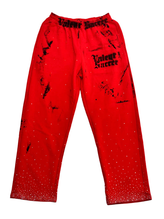 VS RHINESTONE SWEATS