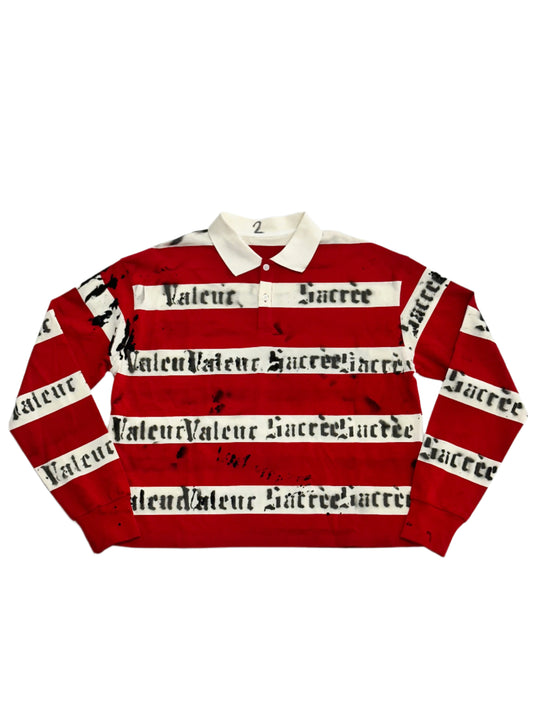 VS STRIPED LONGSLEEVE