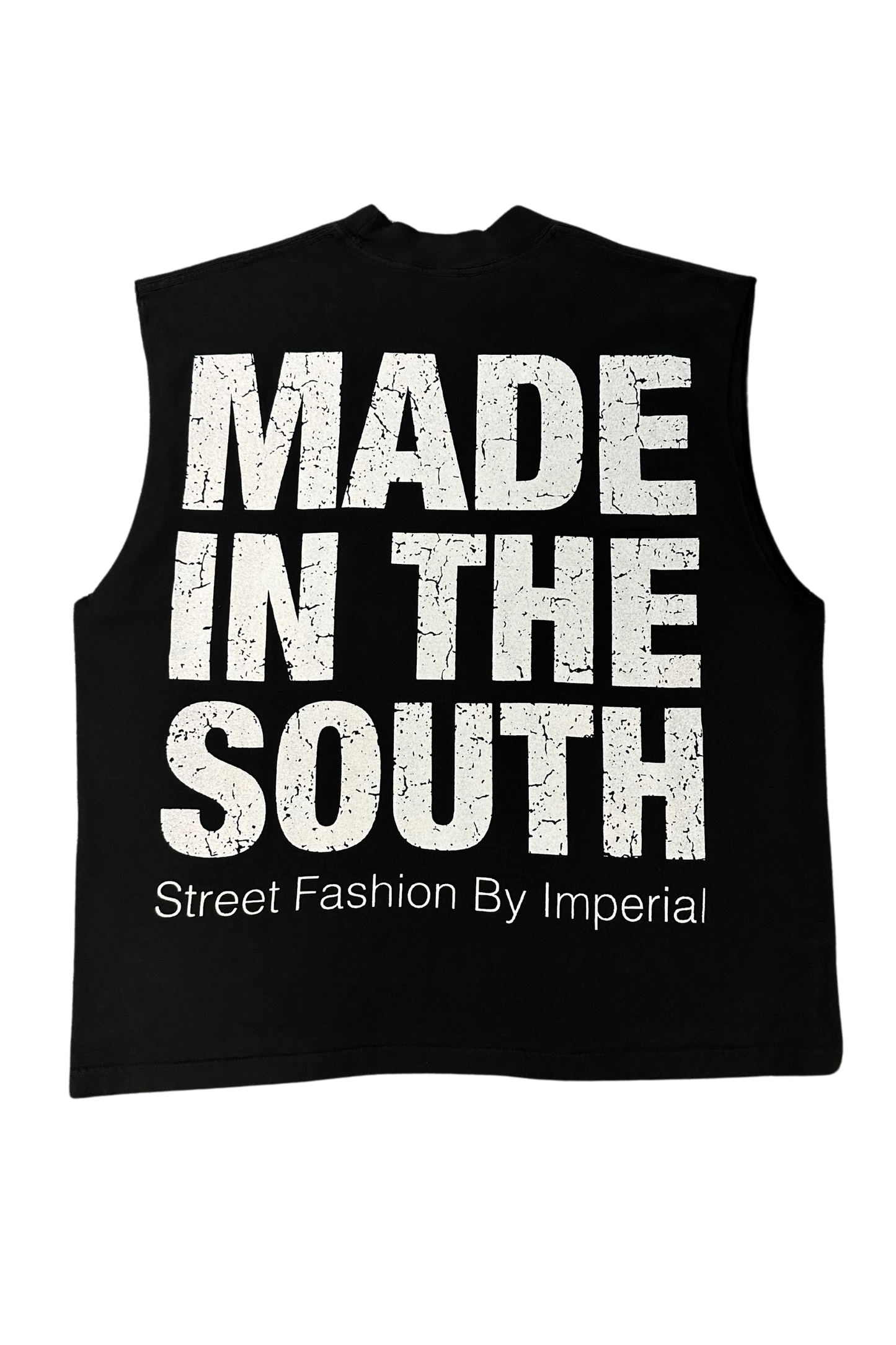 Made In The South Sleeveless Tee