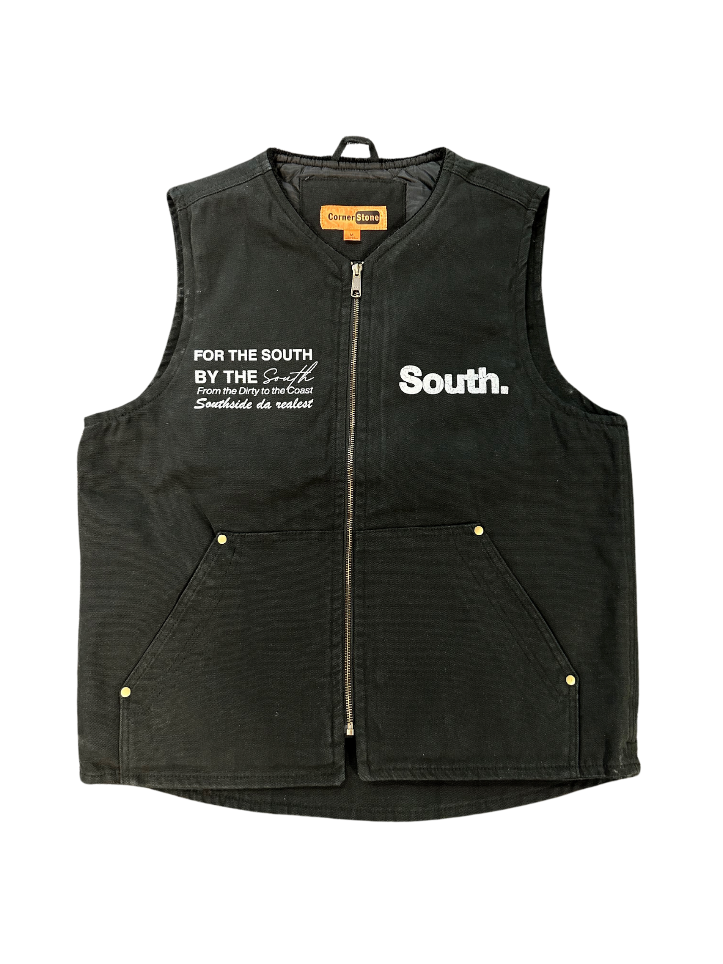 Heavy Sleeveless Vest