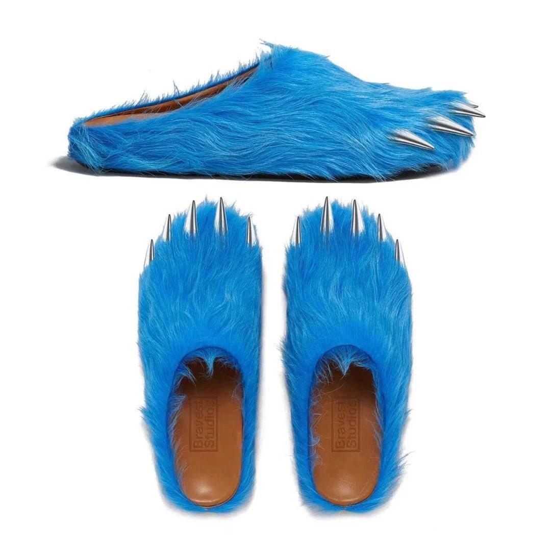 Bravest Studios Blue Claw Mule