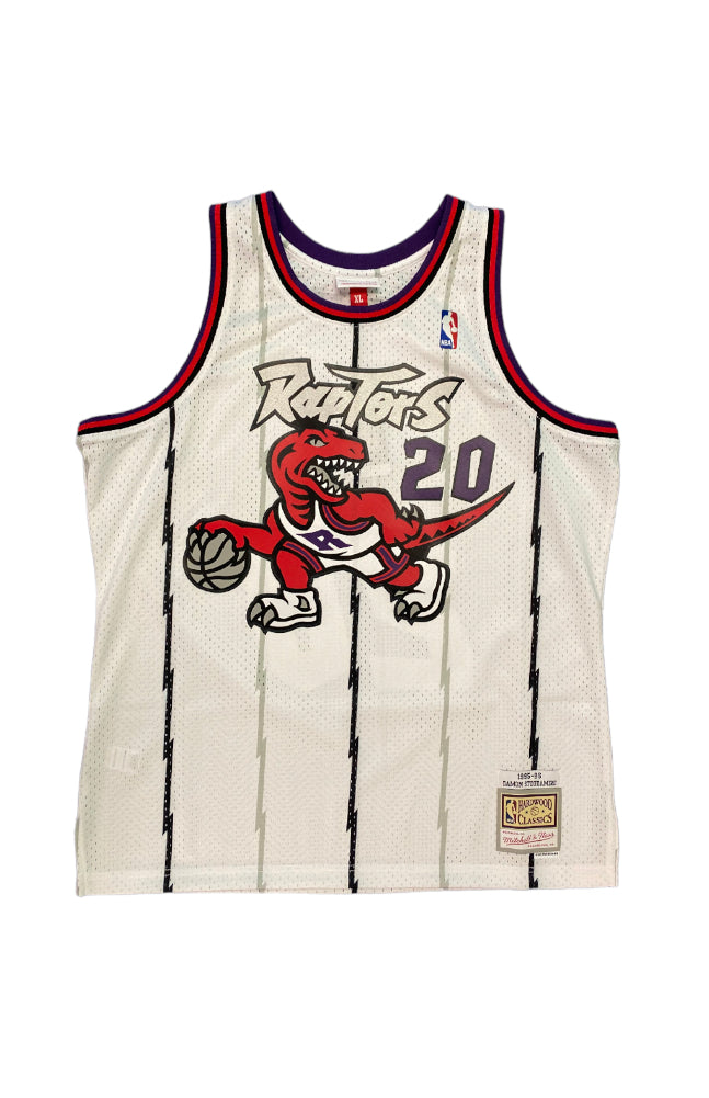 Toronto Raptors “Stoudamire” Jersey