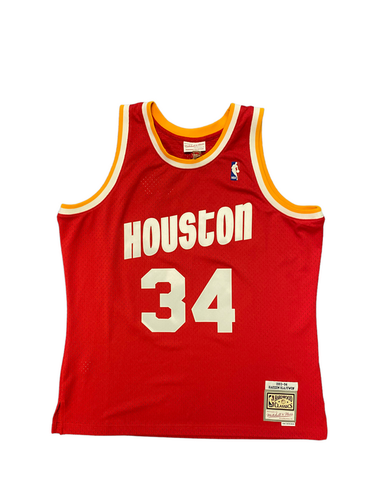 Houston Rockets “Olajuwon” Jersey