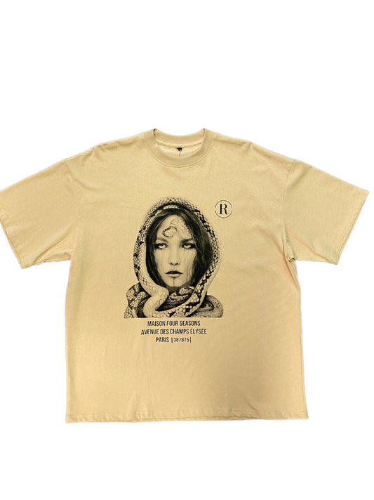 Four Seasons “Medusa” T Shirt