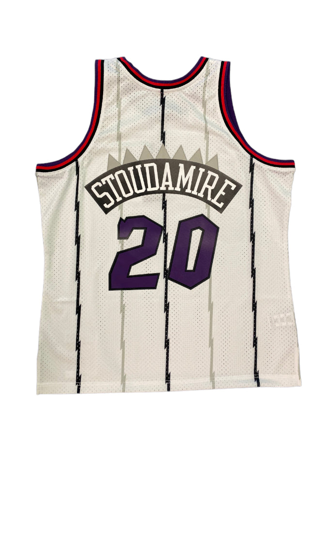 Toronto Raptors “Stoudamire” Jersey