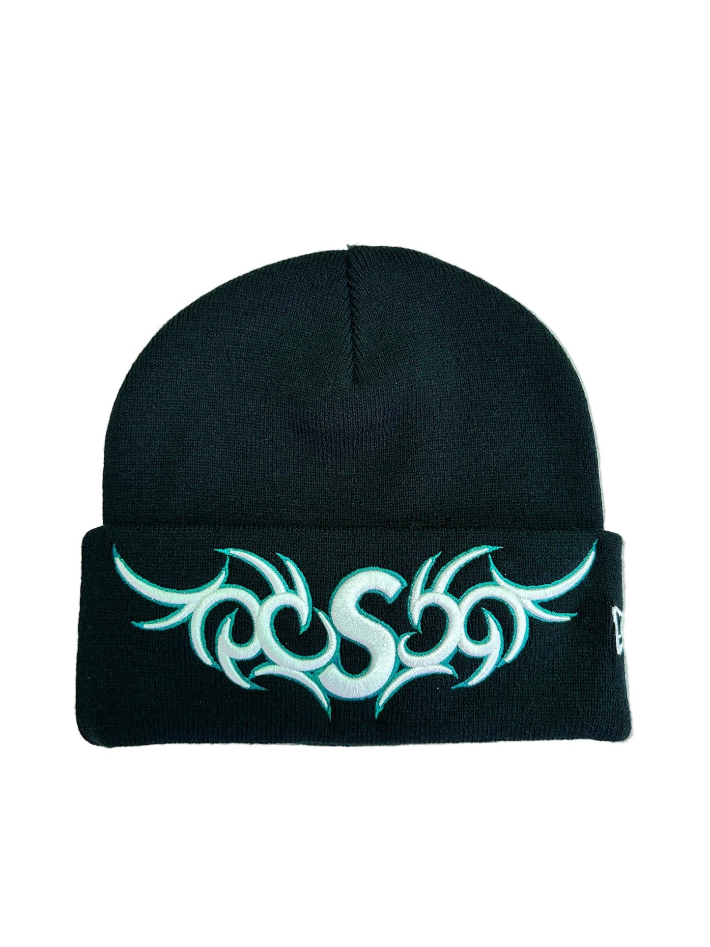 Supreme Beanie (Navy)