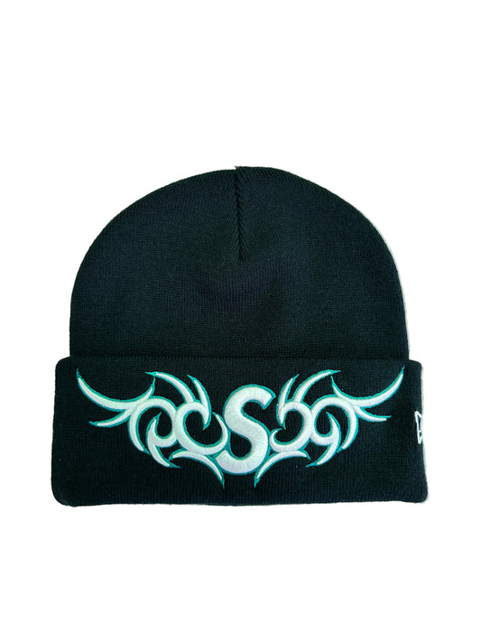 Supreme Beanie (Navy)
