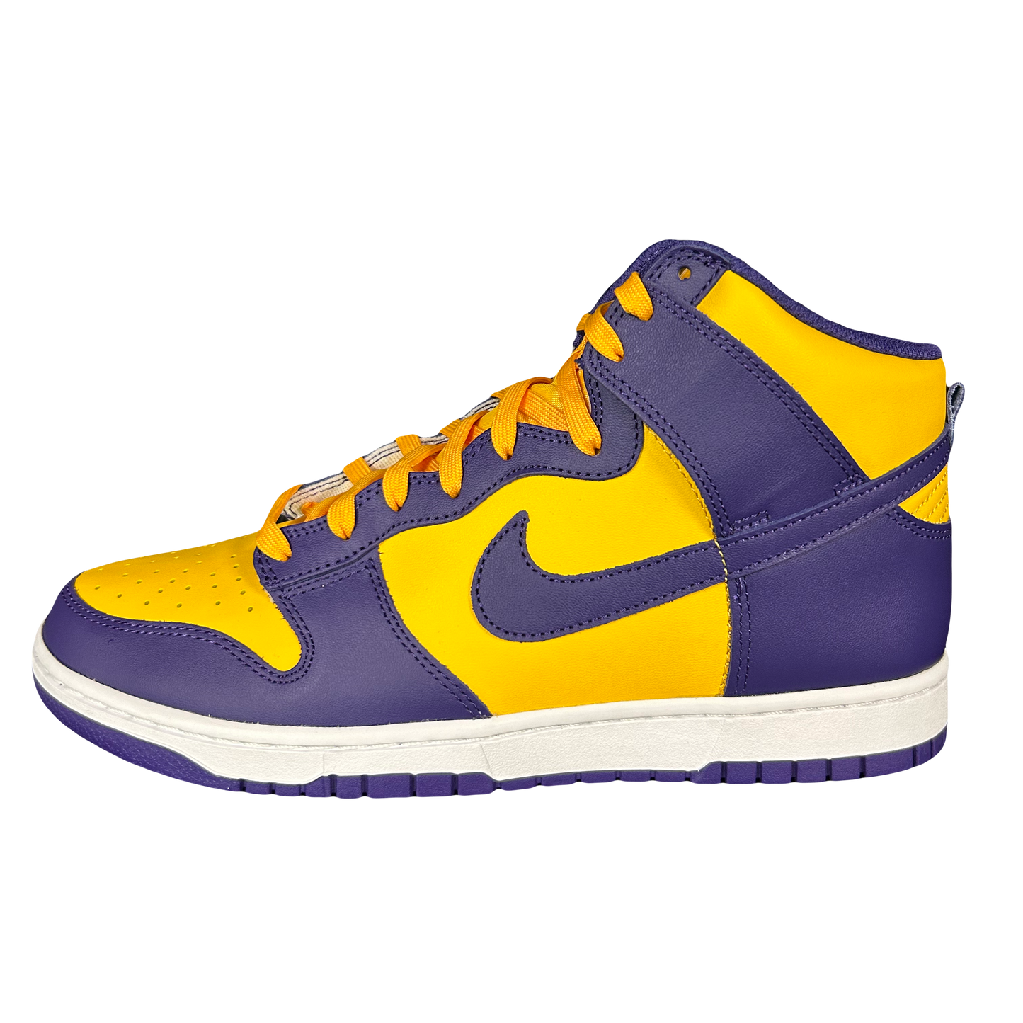 Nike Dunk High “Lakers”